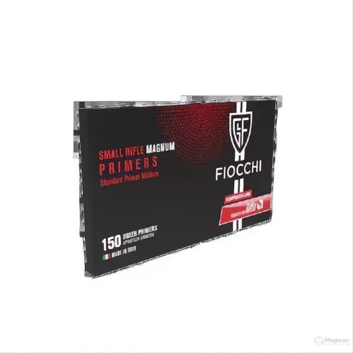 FIOCCHI AMMUNITION SMALL RIFLE MAGNUM PRIMERS 150 PKT