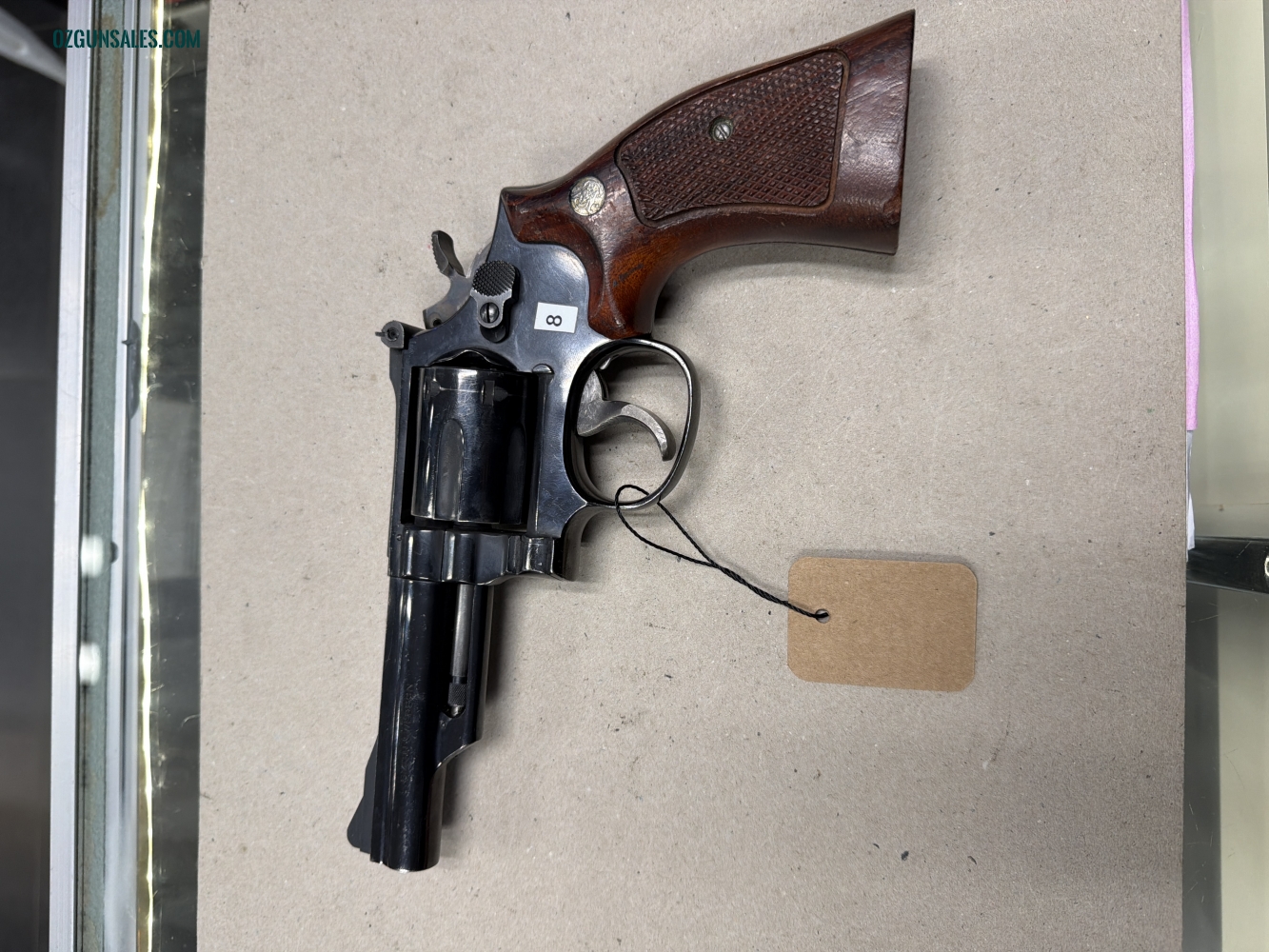 Smith & Wesson 19