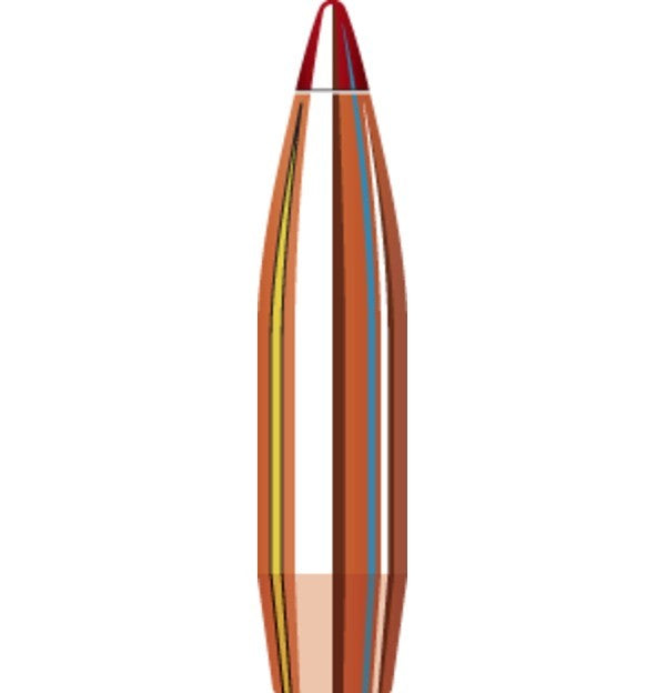 HORNADY 22 CAL 224 73GR ELD-MATCH