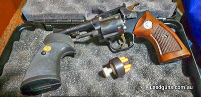 Fires fine in single action. unreliable in  double action, the reason i think is not enough hammer power.