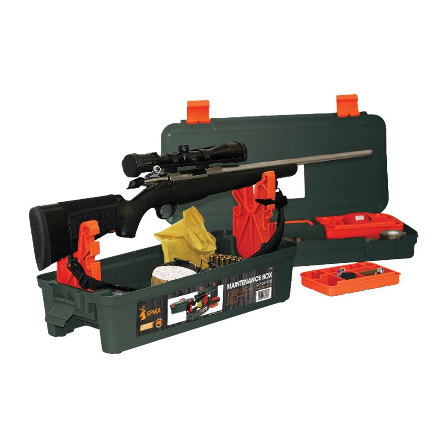 SPIKA MAINTENANCE BOX