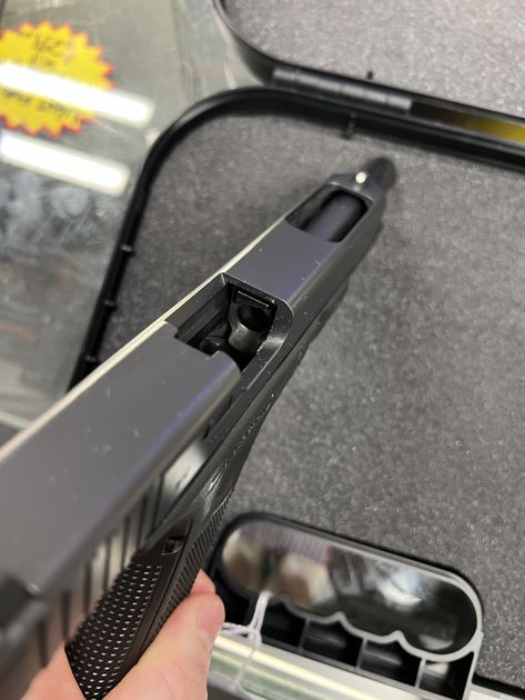 Glock 34 Gen 4
