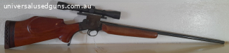 BSA Martini Cadet .219 Donaldson Wasp