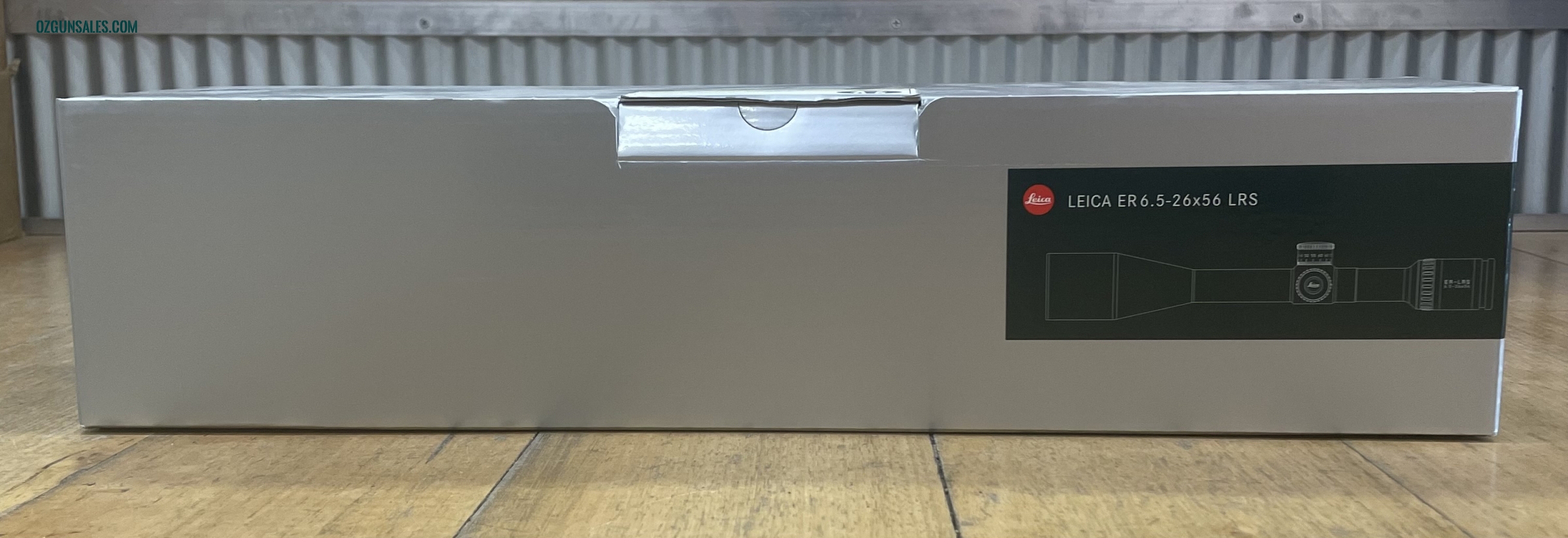 New Leica ER 6.5-20x56 LRS