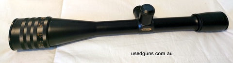 Weaver T36 competition 36 x 40 A/O. fine crosshair 1/8 MOA Dot reticle, includes sunshade, Brand new never mounted $1200