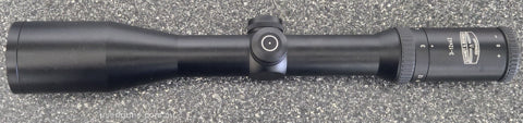 Reticle 4, 30mm tube. No marks on tube or lenses No box or scope covers