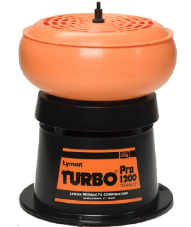 LYMAN 1200 PRO TURBO TUMBLER