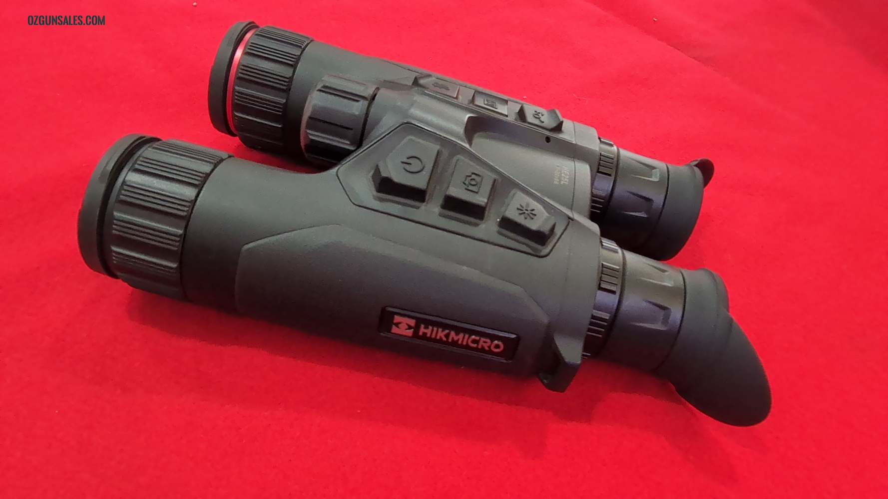 Hikmicro Habrok HE25L Thermal Binoculars