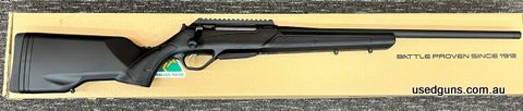 Brand new Lithgow LA102 poly black chambered in 223