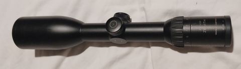 Schmidt & Bender 3-12x50 Zenith (model up from Klassik) 14-4.2mm exit pupil Amazing glass 30mm tube.