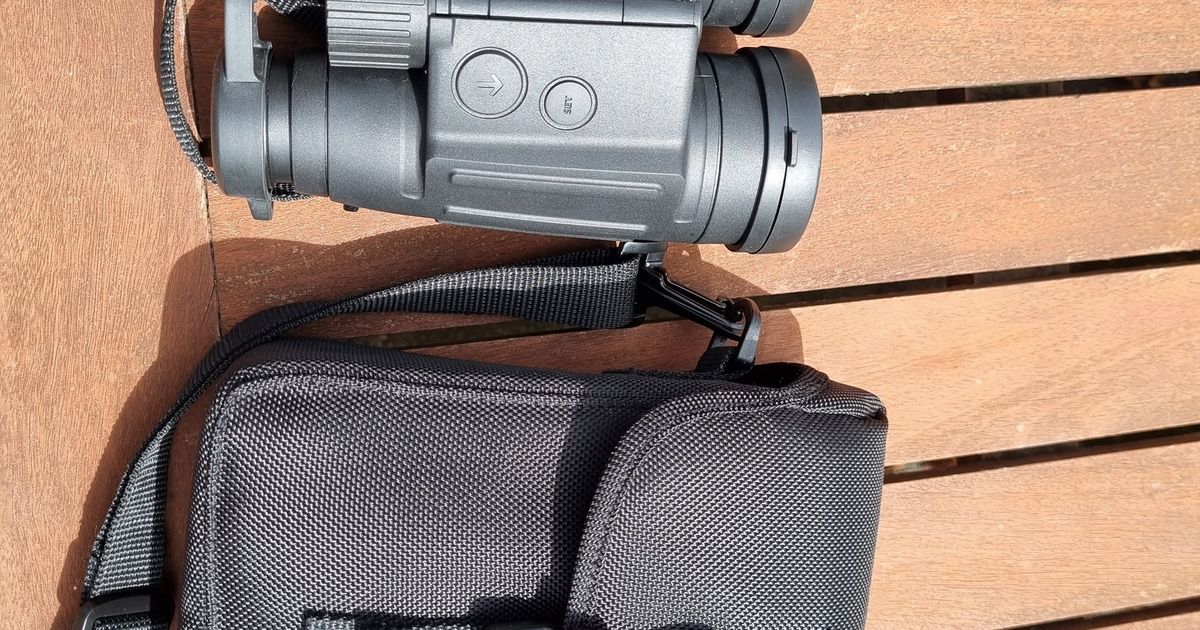 Zeiss victory 10x45 RF binos