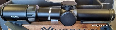 Incl Postage. RRP$1370. EOFYS. Grab a bargain, Viper is the sweet spot between Optics vs Price in the Vortex range. Brilliantly clear glass. 1-6x mag allows for