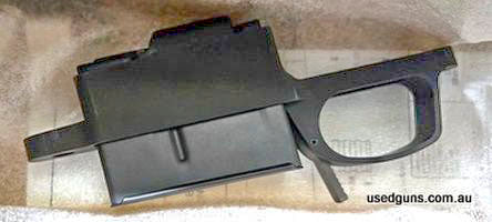 Brand new badger ordnance DMB with 5 round AICS magazine. New in box
