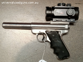 Ruger MK II target