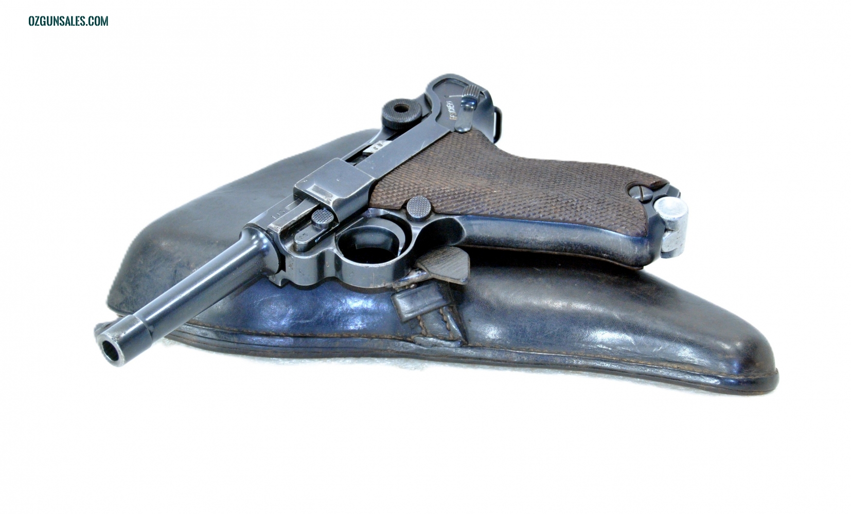Mint 1940 P.08 Luger
