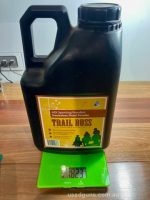 1.53kg of powder 1.823kg total weight.