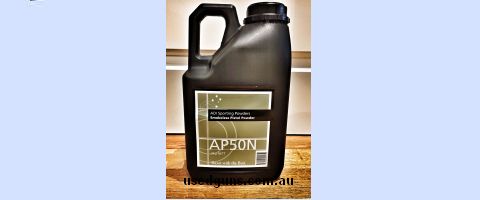 Brand new, unopened, 2kg ADI AP50N powder, $800, VIC only, pick up at SSAA Springvale only. Must have valid firearm license.