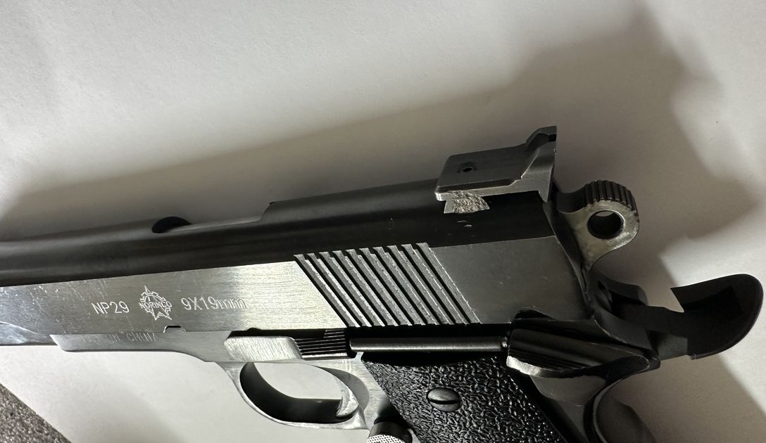 1911 Norinco 9mm