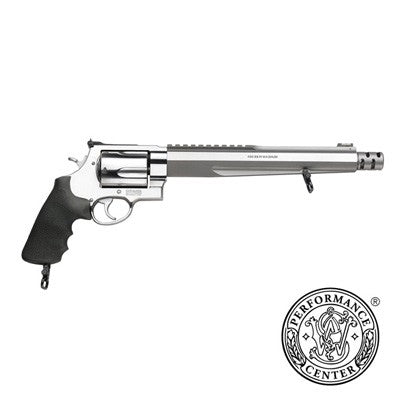 SMITH & WESSON MODEL 460XVR REVOLVER 460 S&W