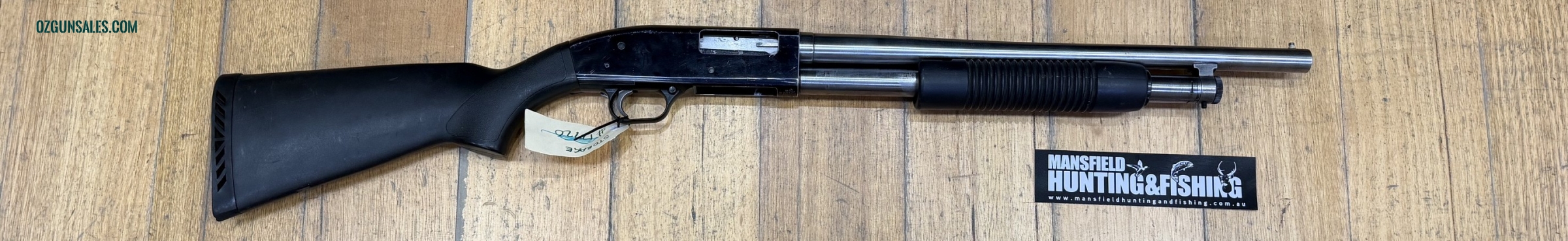 #17720 Mossberg Maverick 12ga (Secondhand)