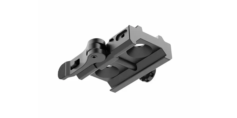 Quick Detach Mount for Mars MT1000LRF Thermal Scope, use coupon GTA to receive 5% OFF your next order