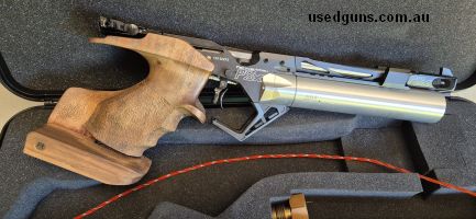 Very little use. Extra large and medium grips