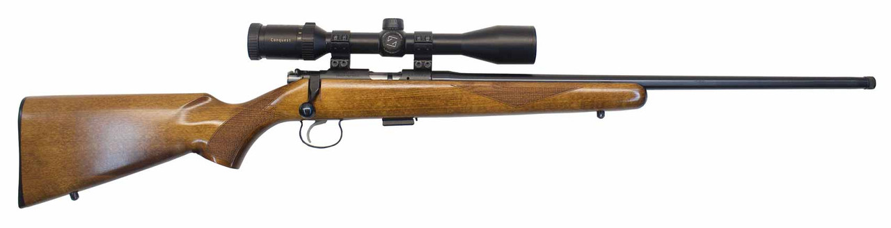 CZ 452 2E ZKM Package