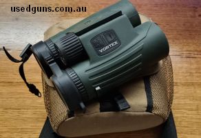 Vortex Fury 5000 HD 10x42 range finder binoculars. In excellent condition, no damage, always looked after. Amazing bit of kit.