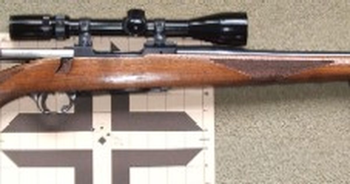 Ruger Model 77  .243WIN