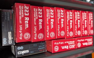 10 boxes GECO 223 rem soft point 53 gn 2 boxes SAKO 223 rem soft point 55 gn Pickup only Brisbane. Valid Licence must be shown
