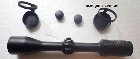 Great scope. Great condition. No external marks, no scratched lens, no internal fogging or clouding or anything.