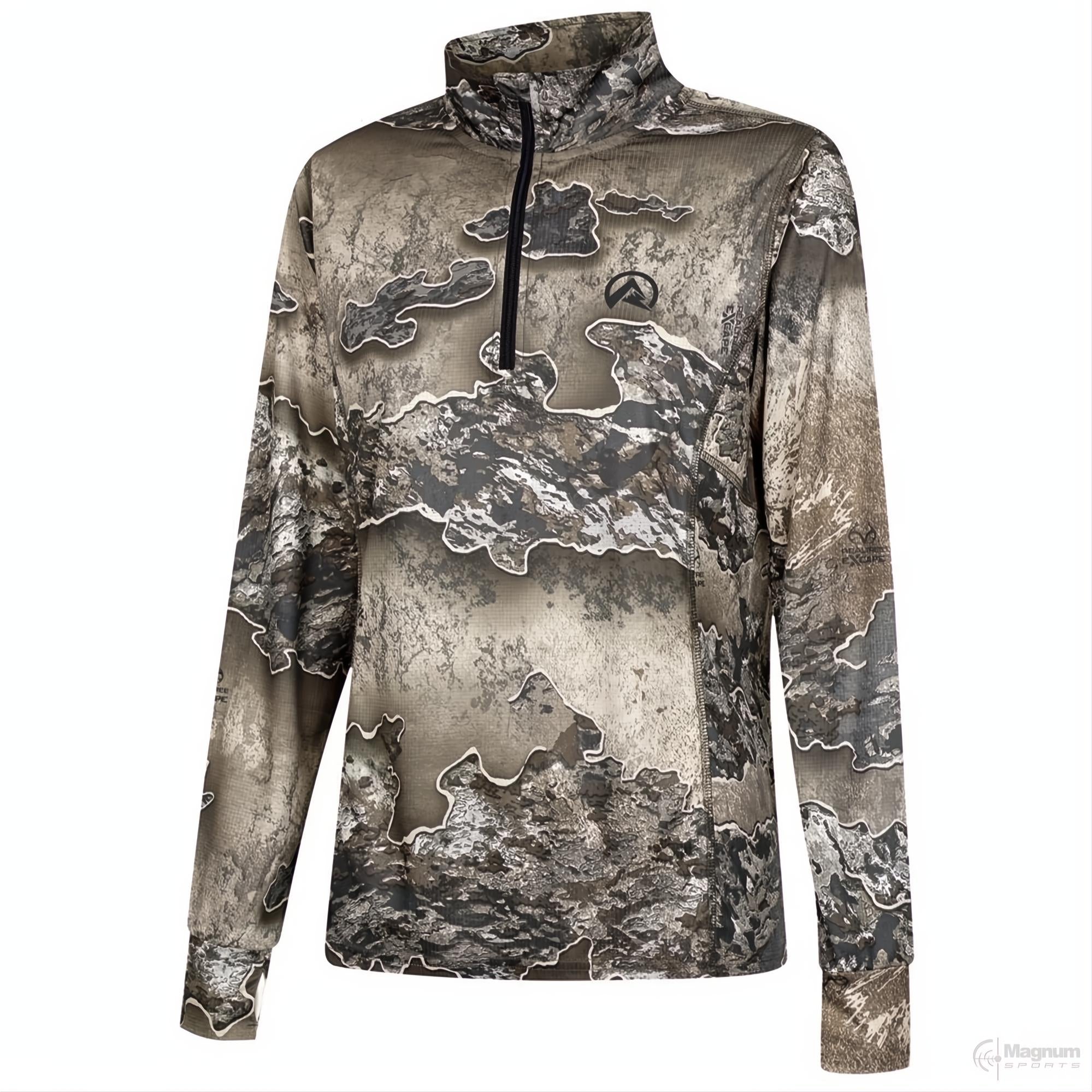 Ridgeline Performance QTR Zip Top | Womens