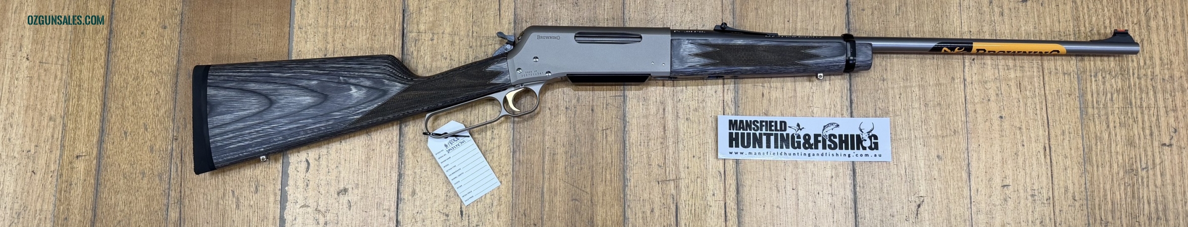 #18088 Browning BLR 30-06spr 81 Takedown S/S 4rd M