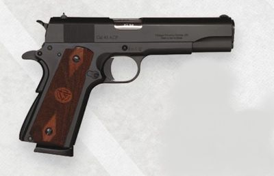 Chiappa 1911 Field Grade Pistol 45ACP- 5″ BBL