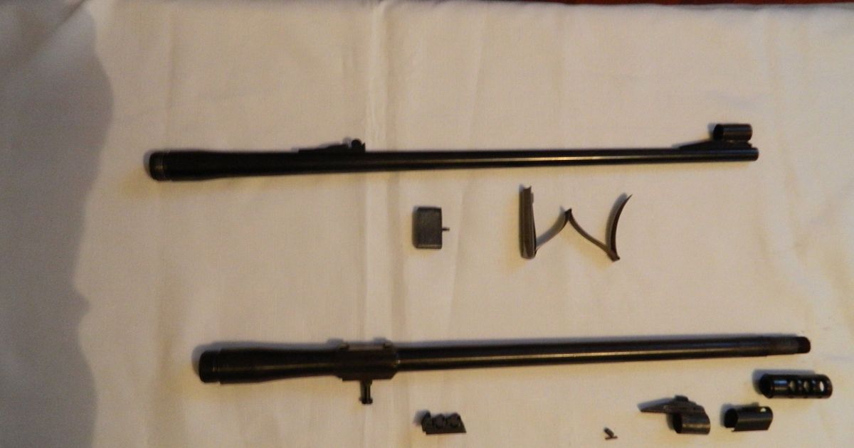Mauser FN 243 ,CZ550 375