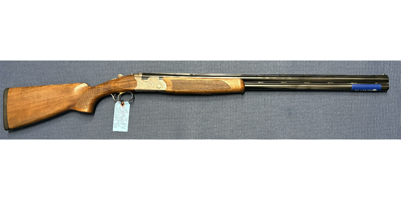 Used Beretta Silver Pigeon 12G O/U Excellent Condition