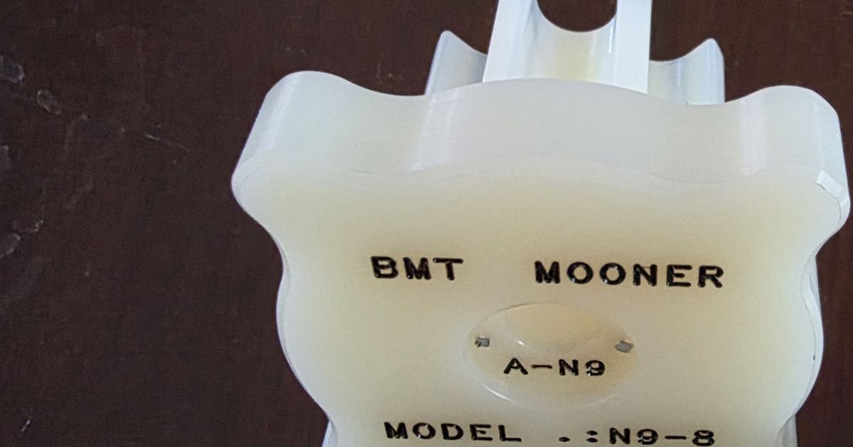 BMT Mooner Moon Clips
