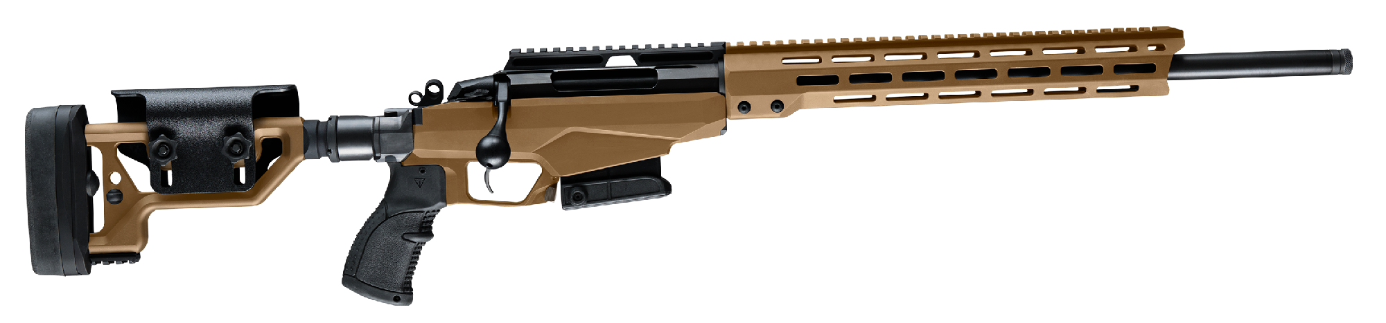 TIKKA T3X TAC A1 - FOLDING STOCK - COYOTE BROWN