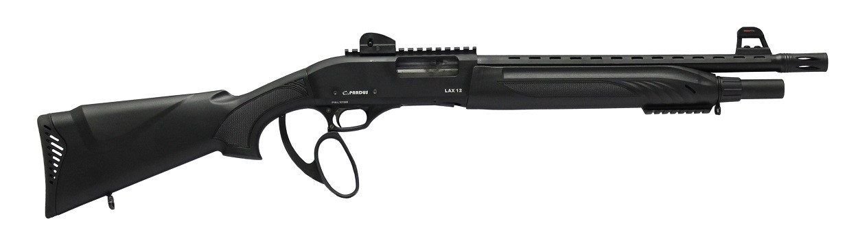 PARDUS LAX12 LEVER ACTION 12GA SHOTGUN 16.5″