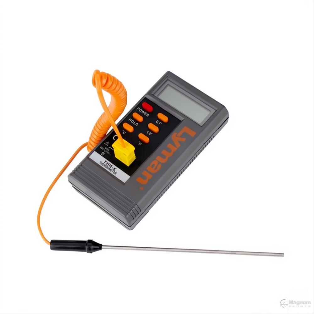 Lyman Digital Lead Thermometer 230V