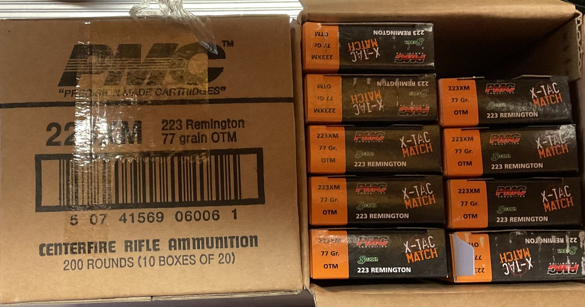 PMC 77gr