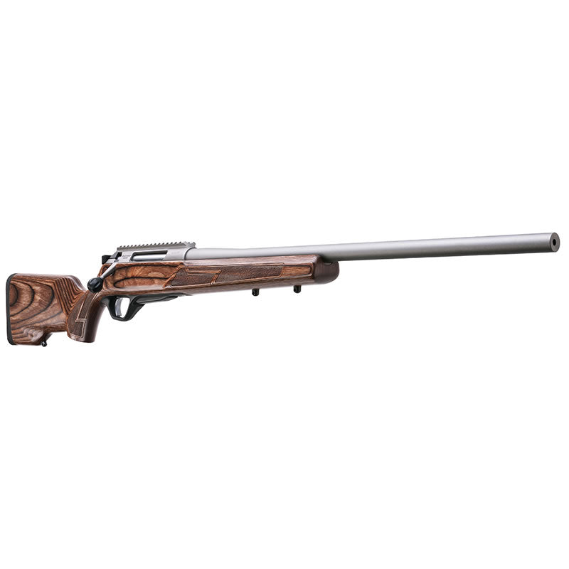 LITHGOW SIGNATURE 6.5 CM, RH, LAMINATE BRN,UNEF 5/8 24, LA102, TITANIUM