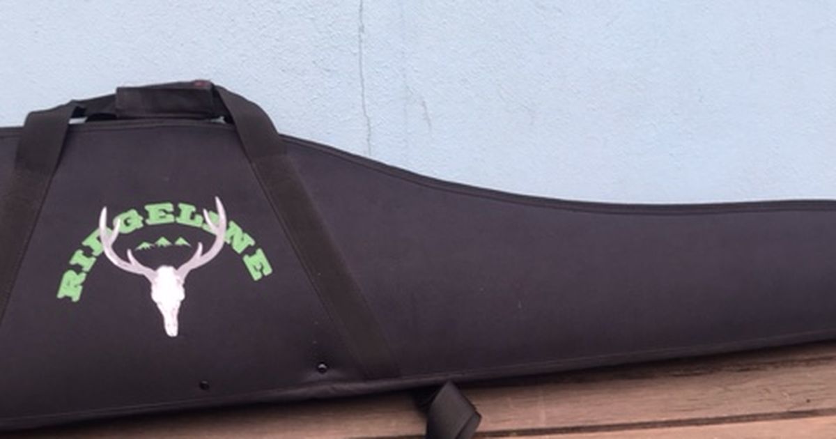 Ridgeline Rifleman Gun Bag