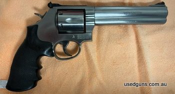 Low round count, deceased estate