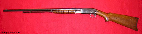 Looking for Remington Model 12 .22 pump action in good to very good original condition.