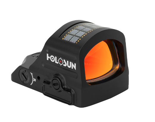 Holosun HS407C X2 Miniature Reflex Sight