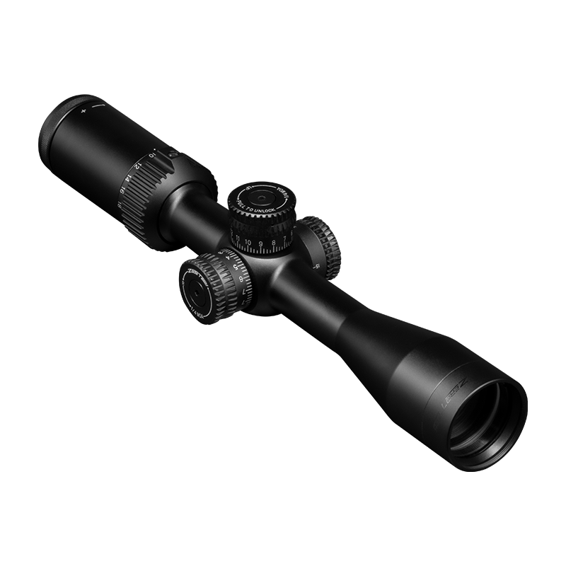 ZEROTECH VENGEANCE 4.5-18X40 PHR SIDE FOCUS