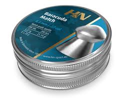 H&N .22 BARRACUDA POWER 21.14gn 200pce