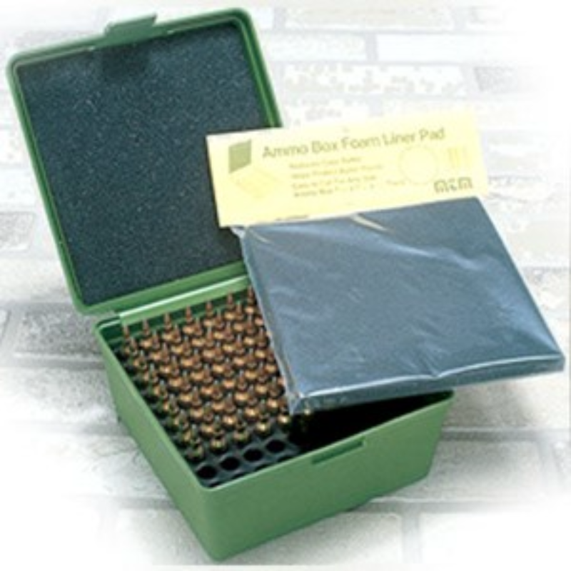 MTM Ammo Box Foam Liner