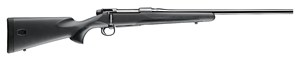 MAUSER 
M18
BLACK BURNISHED
SYNTHETIC STOCK
DETACHABLE MAGAZINE

AVAILABLE IN
243WIN. 270WIN, 6.5X55, 308WIN, 30-06
7MM REM MAG & 300 WIN MAG
NEW $899
